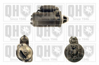 QUINTON HAZELL qrs1633 -  Стартер